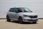 Skoda Fabia Monte Carlo 2018 года (WW)
